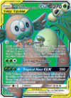 Rowlet & Alolan Exeggutor - 214/236