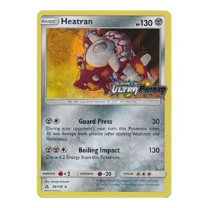 Heatran - 88/156