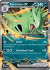 Tyranitar ex - 064/131