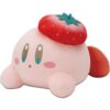 Plushie Kirby Strawberry Hat
