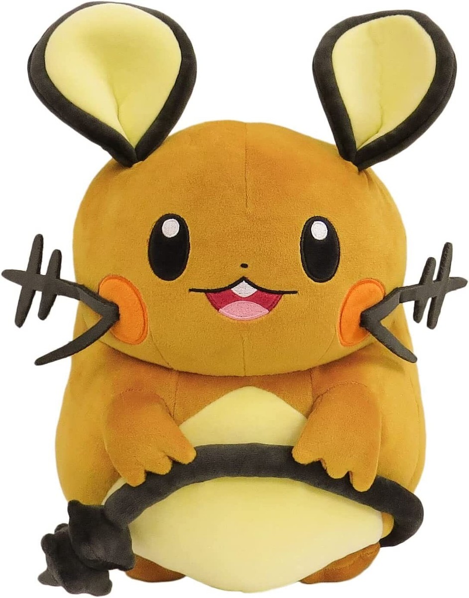 Plushie Pokemon Dedenne
