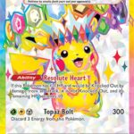 Pikachu Ex - 219/191