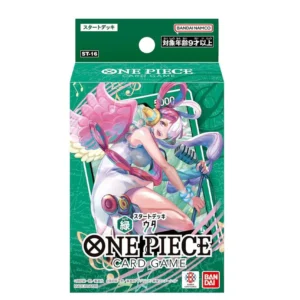 Structure Deck One Piece Uta 16