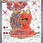 Magcargo ex - 191/167