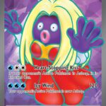 Jynx ex - 191/165