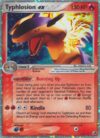 Typhlosion Ex - 110/115