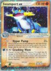 Swampert Ex - 95/95