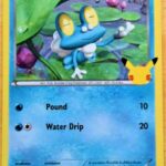 Froakie - 22/25