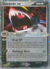 Sharpedo Ex - 104/107