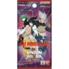 Union Arena One Punch Man Booster Packs