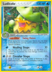 Ludicolo - 10/107